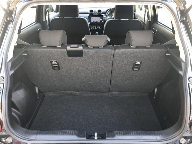 スイフト ＸＧ　ＥＴＣ　ドラレコ　スマートキー　キーレス　ワンオーナー（26枚目）