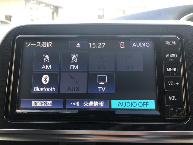 シエンタ ファンベースＧ　衝突被害軽減システム　メモリーナビ　ワンセグ　バックカメラ　ＣＤ　ミュージックプレイヤー接続可　ＬＥＤヘッドランプ　両側電動スライド　スマートキー　キーレス　アイドリングストップ　ワンオーナー（3枚目）