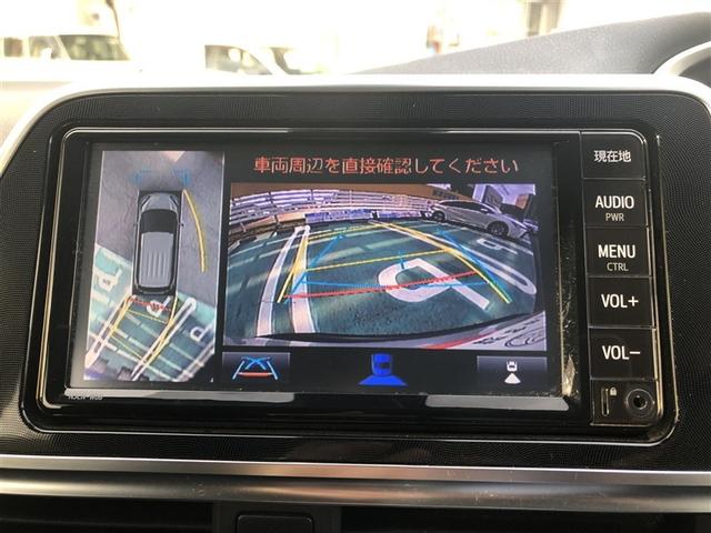 シエンタ ファンベースＧ　衝突被害軽減システム　メモリーナビ　ワンセグ　バックカメラ　ＣＤ　ミュージックプレイヤー接続可　ＬＥＤヘッドランプ　両側電動スライド　スマートキー　キーレス　アイドリングストップ　ワンオーナー（4枚目）
