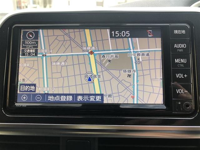 シエンタ ファンベースＧ　衝突被害軽減システム　メモリーナビ　ワンセグ　バックカメラ　ＣＤ　ミュージックプレイヤー接続可　ＬＥＤヘッドランプ　両側電動スライド　スマートキー　キーレス　アイドリングストップ　ワンオーナー（5枚目）