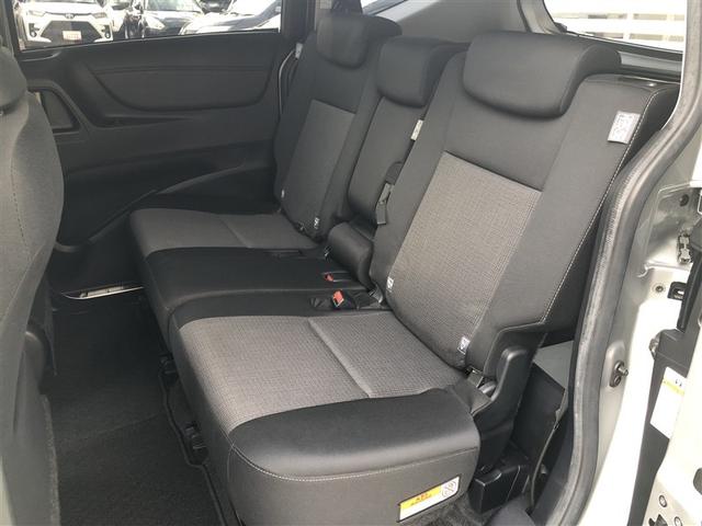 シエンタ ファンベースＧ　衝突被害軽減システム　メモリーナビ　ワンセグ　バックカメラ　ＣＤ　ミュージックプレイヤー接続可　ＬＥＤヘッドランプ　両側電動スライド　スマートキー　キーレス　アイドリングストップ　ワンオーナー（8枚目）