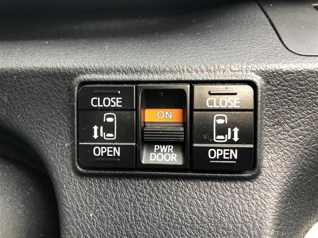 シエンタ ファンベースＧ　衝突被害軽減システム　メモリーナビ　ワンセグ　バックカメラ　ＣＤ　ミュージックプレイヤー接続可　ＬＥＤヘッドランプ　両側電動スライド　スマートキー　キーレス　アイドリングストップ　ワンオーナー（9枚目）