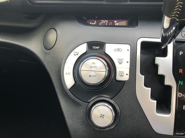 シエンタ ファンベースＧ　衝突被害軽減システム　メモリーナビ　ワンセグ　バックカメラ　ＣＤ　ミュージックプレイヤー接続可　ＬＥＤヘッドランプ　両側電動スライド　スマートキー　キーレス　アイドリングストップ　ワンオーナー（12枚目）