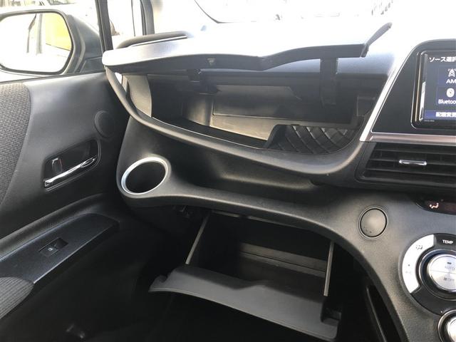 シエンタ ファンベースＧ　衝突被害軽減システム　メモリーナビ　ワンセグ　バックカメラ　ＣＤ　ミュージックプレイヤー接続可　ＬＥＤヘッドランプ　両側電動スライド　スマートキー　キーレス　アイドリングストップ　ワンオーナー（25枚目）