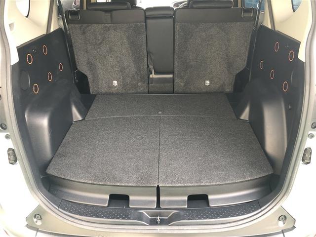 シエンタ ファンベースＧ　衝突被害軽減システム　メモリーナビ　ワンセグ　バックカメラ　ＣＤ　ミュージックプレイヤー接続可　ＬＥＤヘッドランプ　両側電動スライド　スマートキー　キーレス　アイドリングストップ　ワンオーナー（26枚目）