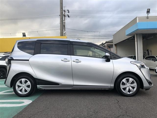 シエンタ ファンベースＧ　衝突被害軽減システム　メモリーナビ　ワンセグ　バックカメラ　ＣＤ　ミュージックプレイヤー接続可　ＬＥＤヘッドランプ　両側電動スライド　スマートキー　キーレス　アイドリングストップ　ワンオーナー（30枚目）