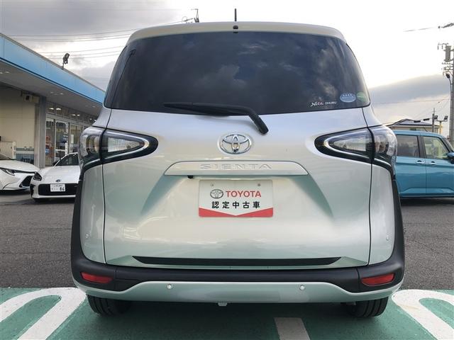 シエンタ ファンベースＧ　衝突被害軽減システム　メモリーナビ　ワンセグ　バックカメラ　ＣＤ　ミュージックプレイヤー接続可　ＬＥＤヘッドランプ　両側電動スライド　スマートキー　キーレス　アイドリングストップ　ワンオーナー（31枚目）