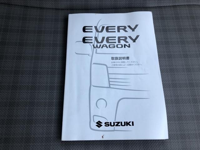 エブリイ ＰＡ　５速マニュアル　ＥＴＣ（34枚目）