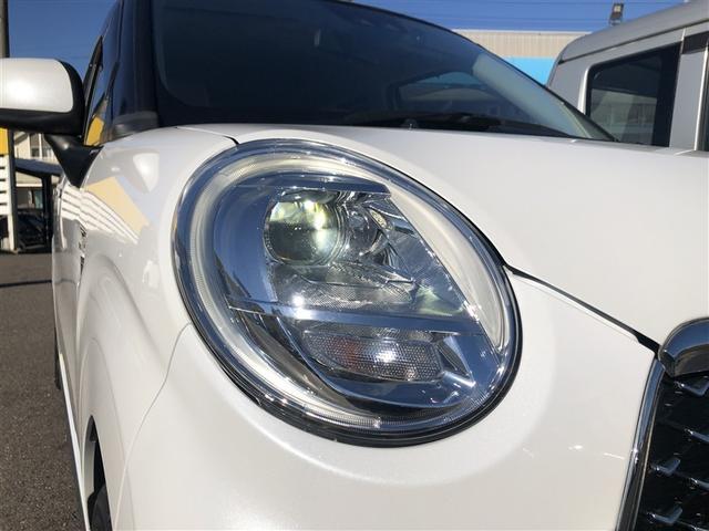 キャスト スタイルG VS SA3 衝突被害軽減システム ドラレコ LEDヘッドランプ スマートキー キーレス ワンオーナー(34枚目)