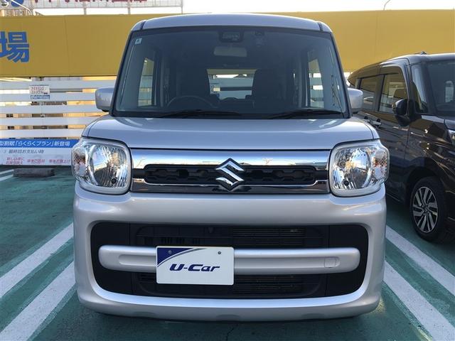 スペーシア ハイブリッドX 衝突被害軽減システム メモリーナビ フルセグ バックカメラ ドラレコ CD ミュージックプレイヤー接続可 DVD再生 両側電動スライド ベンチシート スマートキー キーレス アイドリングストップ(31枚目)