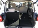 荷室スペースも十分なスペースを確保しております。大きな買い物やちょこっとのご旅行なども十分に使えます。荷室が広いのは嬉しいですね。