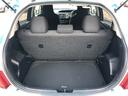 荷室スペースも十分なスペースを確保しております。大きな買い物やちょこっとのご旅行なども十分に使えます。荷室が広いのは嬉しいですね。