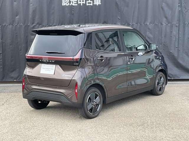 日産 サクラ