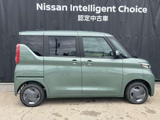 日産 ルークス