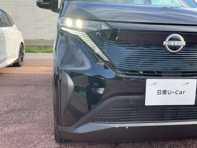 サクラ Ｘ　雹害車／アラウンドモニター／オートライト（18枚目）