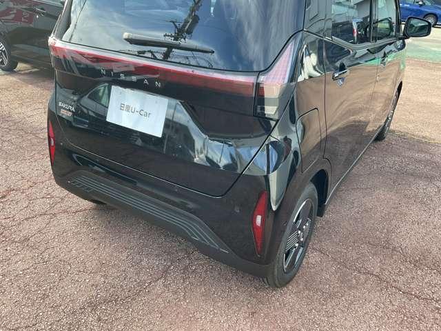 サクラ Ｘ　雹害車／アラウンドモニター／オートライト（49枚目）