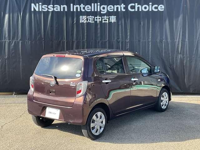 ミライース ６６０　Ｘｆ　４ＷＤ　盗難防止システム（2枚目）