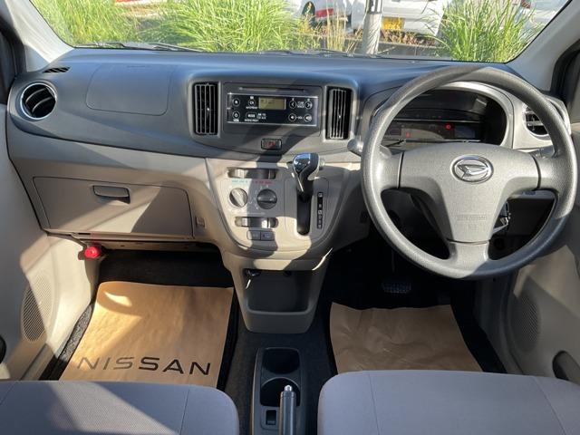 ミライース ６６０　Ｘｆ　４ＷＤ　盗難防止システム（4枚目）