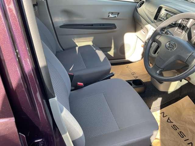 ミライース ６６０　Ｘｆ　４ＷＤ　盗難防止システム（6枚目）