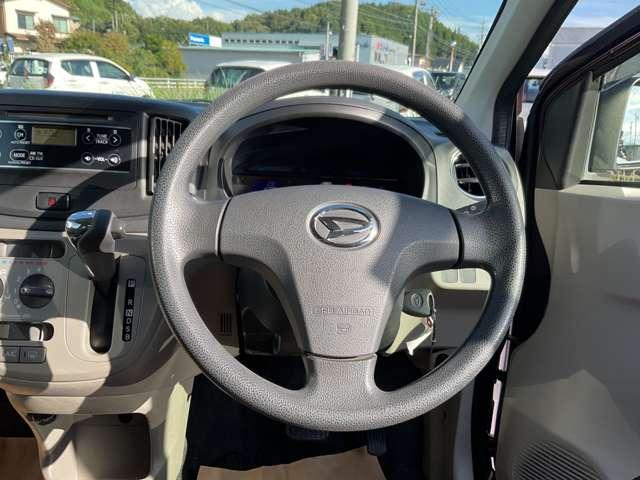 ミライース ６６０　Ｘｆ　４ＷＤ　盗難防止システム（7枚目）