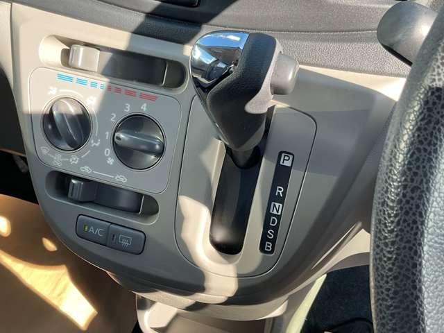 ミライース ６６０　Ｘｆ　４ＷＤ　盗難防止システム（8枚目）