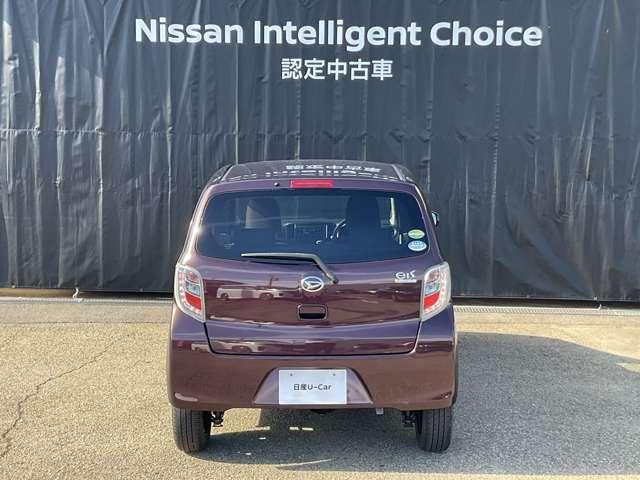 ミライース ６６０　Ｘｆ　４ＷＤ　盗難防止システム（20枚目）