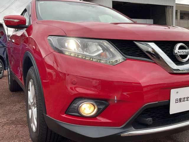 エクストレイル ２．０　２０Ｘ　エマージェンシーブレーキパッケージ　２列車　４ＷＤ（17枚目）