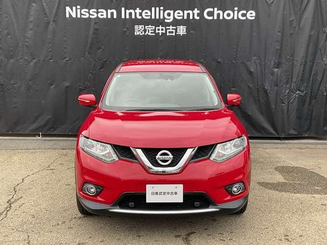 エクストレイル ２．０　２０Ｘ　エマージェンシーブレーキパッケージ　２列車　４ＷＤ（18枚目）