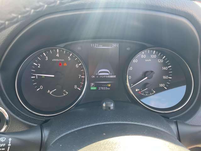 エクストレイル 20Xi Vセレクション 2.0 20Xi Vセレクション 2列車 4WD アラウンドモニター/オートライト/プロパイ(5枚目)