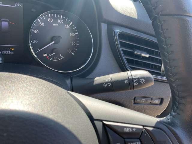 エクストレイル 20Xi Vセレクション 2.0 20Xi Vセレクション 2列車 4WD アラウンドモニター/オートライト/プロパイ(8枚目)