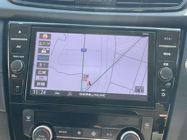 エクストレイル 20Xi Vセレクション 2.0 20Xi Vセレクション 2列車 4WD アラウンドモニター/オートライト/プロパイ(10枚目)