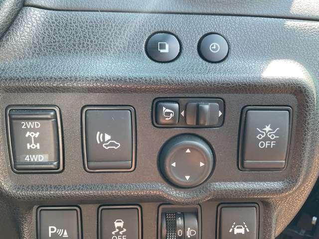 ノート e-パワーオーテック FOUR 1.2 e-POWER AUTECH FOUR 4WD 衝突軽減ブレーキ/バックカメラ/横滑り防止(13枚目)