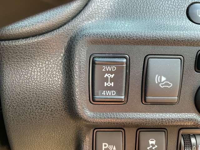 ノート e-パワーオーテック FOUR 1.2 e-POWER AUTECH FOUR 4WD 衝突軽減ブレーキ/バックカメラ/横滑り防止(14枚目)