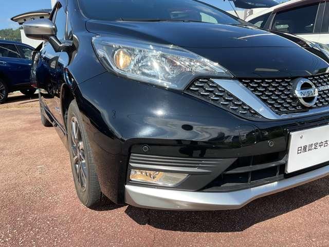 ノート e-パワーオーテック FOUR 1.2 e-POWER AUTECH FOUR 4WD 衝突軽減ブレーキ/バックカメラ/横滑り防止(17枚目)
