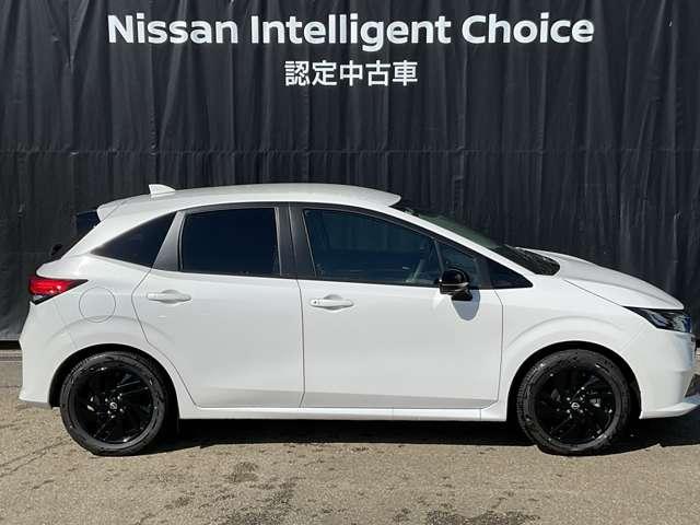 ノート Ｘ　ＦＯＵＲ　９０周年記念車　１．２　Ｘ　ＦＯＵＲ　９０周年記念車　４ＷＤ　修理済雹害車／ＳＯＳコール／プロパイロット／イ（19枚目）