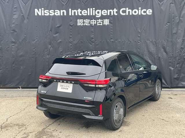 ノート Ｘ　１．２　Ｘ　アラウンドモニター／オートライト／インテリ（2枚目）