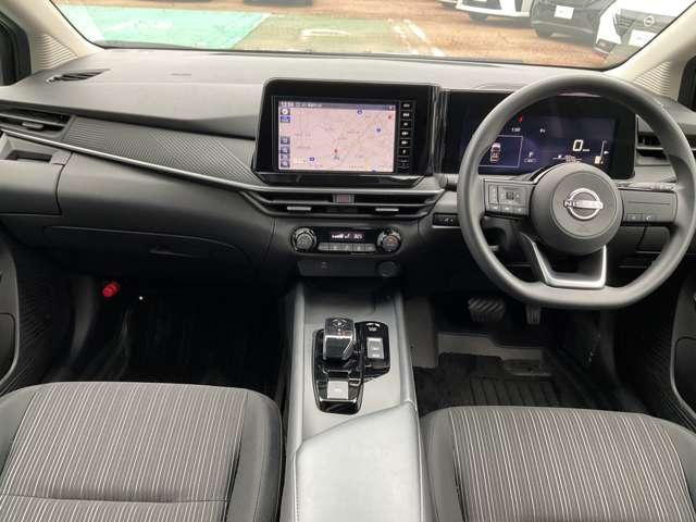 ノート Ｘ　１．２　Ｘ　アラウンドモニター／オートライト／インテリ（4枚目）