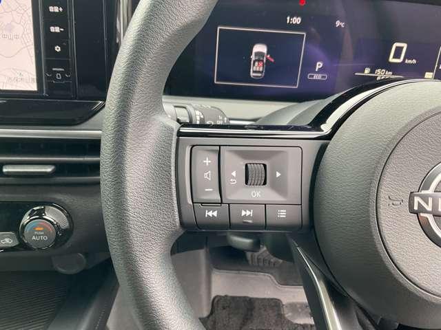 ノート Ｘ　１．２　Ｘ　アラウンドモニター／オートライト／インテリ（7枚目）