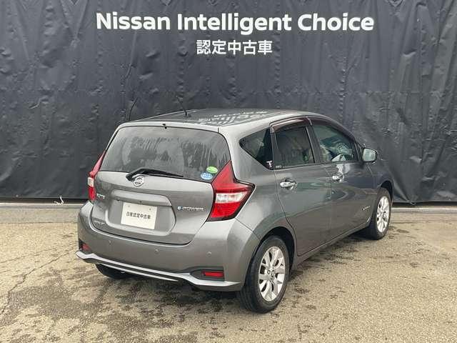 ノート ｅ－パワー　メダリスト　ＦＯＵＲ　１．２　ｅ－ＰＯＷＥＲ　メダリスト　ＦＯＵＲ　４ＷＤ　アラウンドモニター／オートライト／衝突軽減（2枚目）