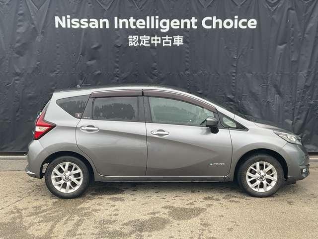 ノート ｅ－パワー　メダリスト　ＦＯＵＲ　１．２　ｅ－ＰＯＷＥＲ　メダリスト　ＦＯＵＲ　４ＷＤ　アラウンドモニター／オートライト／衝突軽減（19枚目）