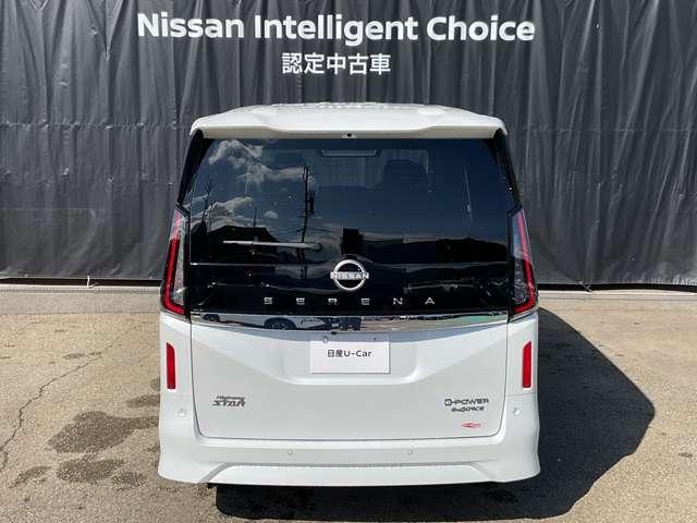 セレナ ｅ－４ＯＲＣＥ　ハイウェイスターＶ　１．４　ｅ－４ＯＲＣＥ　ハイウェイスターＶ　４ＷＤ　修理済み雹害車／アラウンドモニター／オート（20枚目）