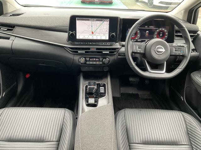 オーラ １．２　Ｇ　レザーエディション　ＳＯＳコール／プロパイロット／ハンドルヒータ（4枚目）