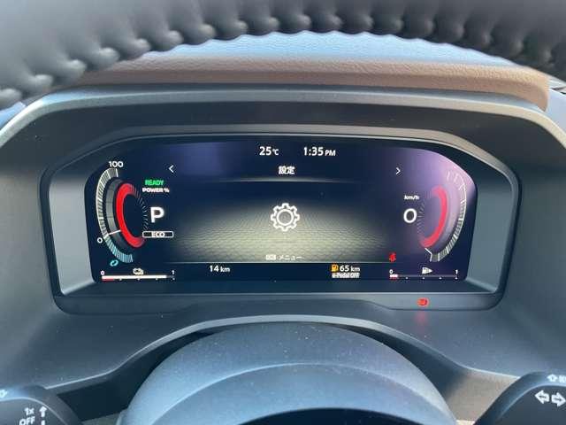 エクストレイル G e-4ORCE 雹害車/プロパイロット/アラウンドモニター/インテリジェントルームミラー/パワーシート/オートライト/シートヒーター/電動リアゲート/USB/運転支援システム(6枚目)