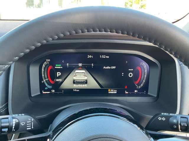 エクストレイル X e-4ORCE エクストリーマーX 雹害車/プロパイロット/アラウンドモニター/SOSコール/USB/インテリジェントルームミラー/ハンドルヒーター/オートライト/シートヒーター/ETC(6枚目)