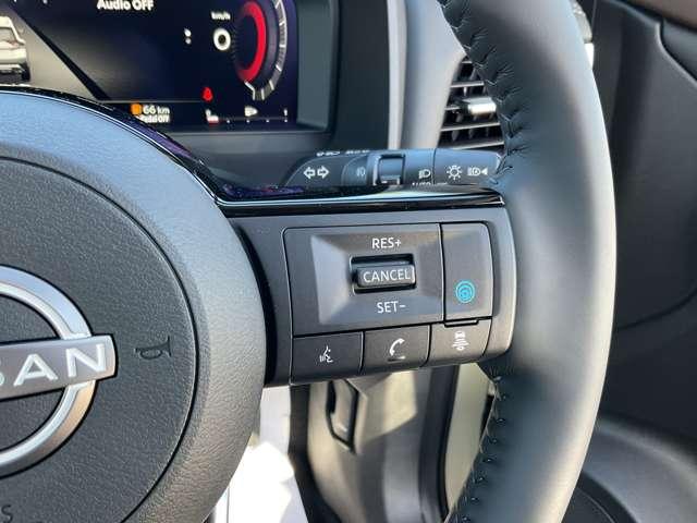 エクストレイル X e-4ORCE エクストリーマーX 雹害車/プロパイロット/アラウンドモニター/SOSコール/USB/インテリジェントルームミラー/ハンドルヒーター/オートライト/シートヒーター/ETC(8枚目)