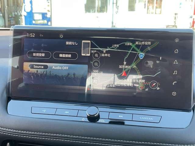 エクストレイル X e-4ORCE エクストリーマーX 雹害車/プロパイロット/アラウンドモニター/SOSコール/USB/インテリジェントルームミラー/ハンドルヒーター/オートライト/シートヒーター/ETC(10枚目)