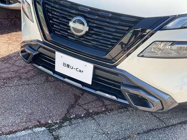 エクストレイル X e-4ORCE エクストリーマーX 雹害車/プロパイロット/アラウンドモニター/SOSコール/USB/インテリジェントルームミラー/ハンドルヒーター/オートライト/シートヒーター/ETC(17枚目)