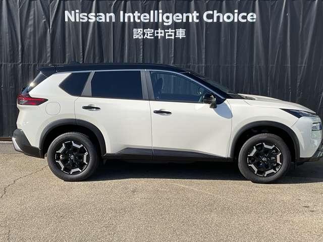 エクストレイル X e-4ORCE エクストリーマーX 雹害車/プロパイロット/アラウンドモニター/SOSコール/USB/インテリジェントルームミラー/ハンドルヒーター/オートライト/シートヒーター/ETC(19枚目)