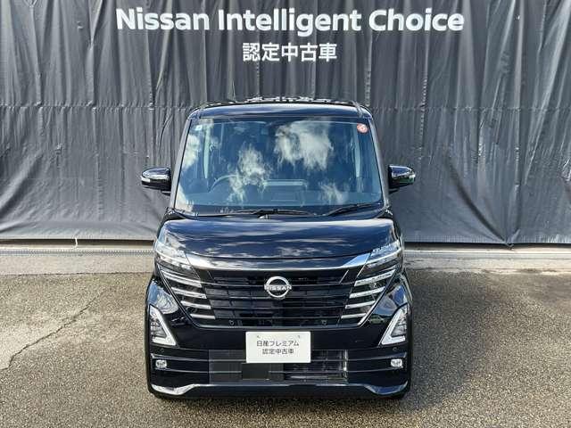 ルークス ハイウェイスター　Ｘ　６６０　ハイウェイスターＸ　４ＷＤ　アラウンドモニター／オートライト／ハンズフ（18枚目）