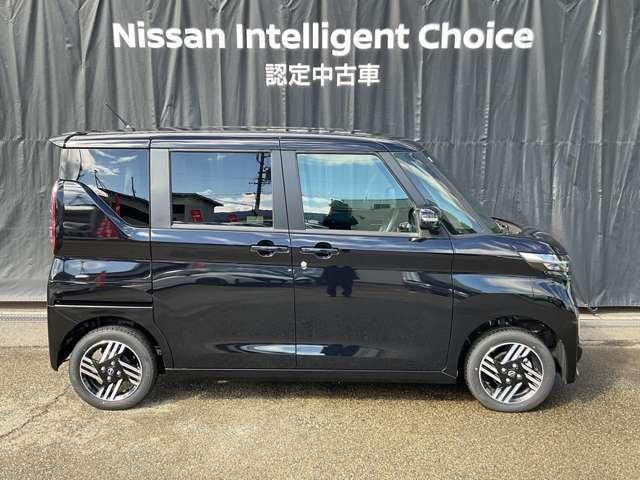 ルークス ハイウェイスター　Ｘ　６６０　ハイウェイスターＸ　４ＷＤ　アラウンドモニター／オートライト／ハンズフ（19枚目）